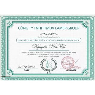 Ủ Mụn Lamer Care