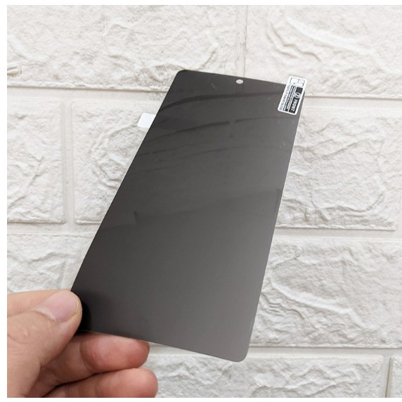 Miếng dán dẻo TPU chống nhìn trộm Full màn Samsung Note20, Note 20 Ultra, Note8,Note 9, S20P. S20U, S8P.S9 PLus