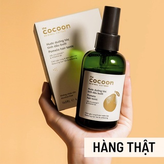 Xịt dưỡng tóc tinh dầu bưởi Cocoon 140ml