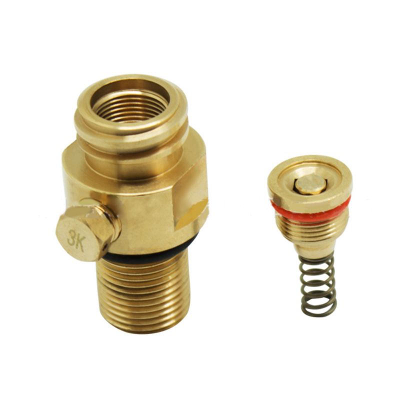 Đầu Nối Chuyển Đổi Ống Xi Lanh CO2 TR21-4 Cho W21 8-14