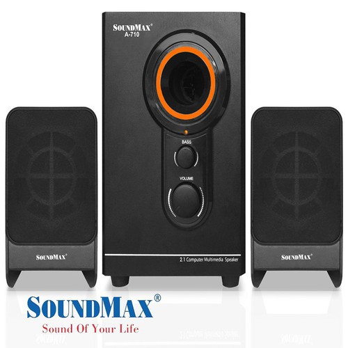 Loa A710 2.1 - Hàng Chính Hãng - A710
