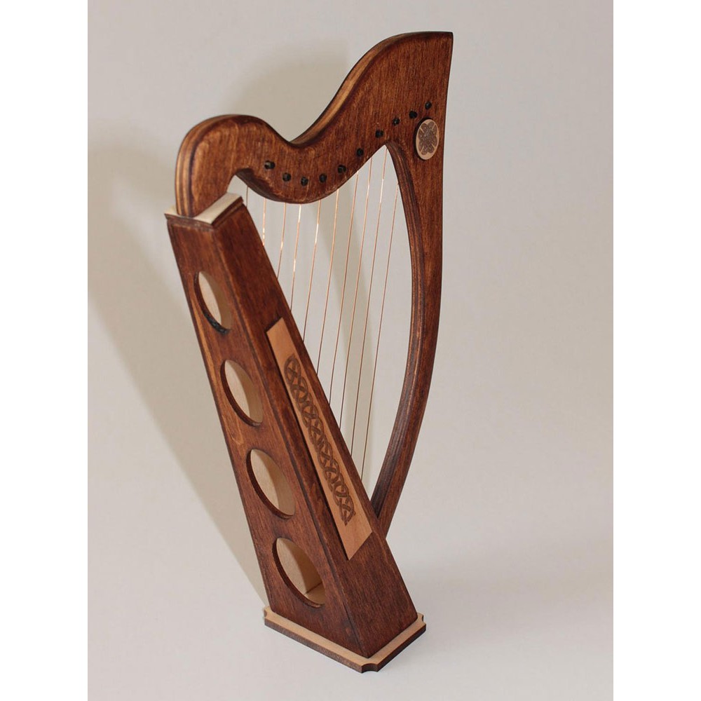 Đàn Lyre Harp đàn hạc thủ công Tặng phụ kiện giáo trình bảo hành thân đàn 10 năm tặng đàn kalimba 17 phím KATENE-W01031