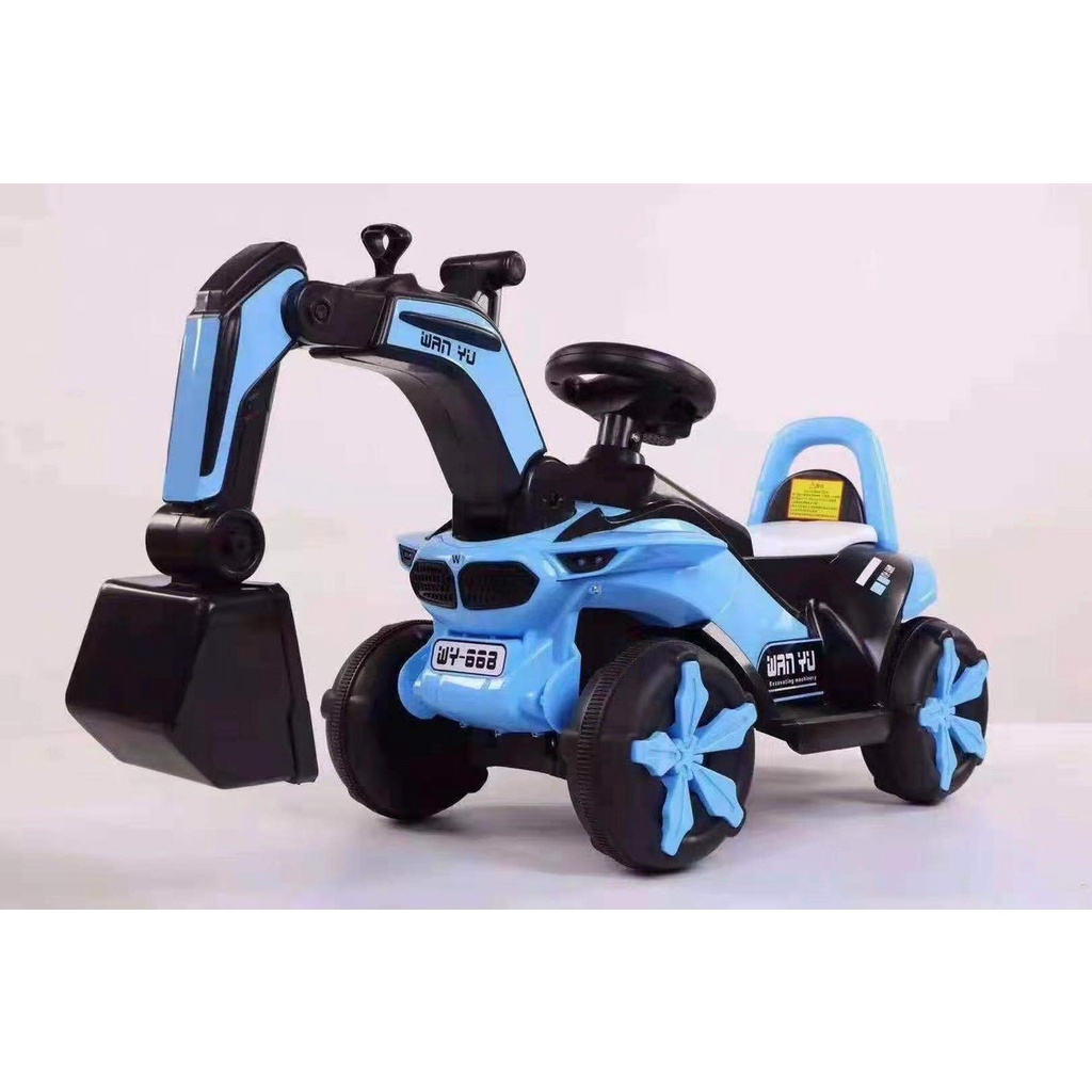 Xe Cẩu mẫu mới 2020- Đồ Chơi Trẻ Em