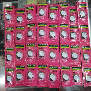 Combo 10 Dây 12 gói/dây dầu gội Palmolive trái dừa 6g/gói