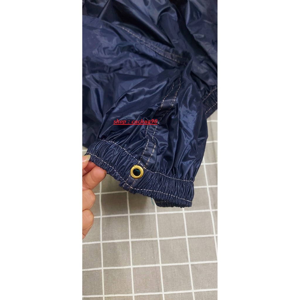Túi Bạt áo vệ sinh bảo dưỡng điều hòa máy lạnh có đuôi