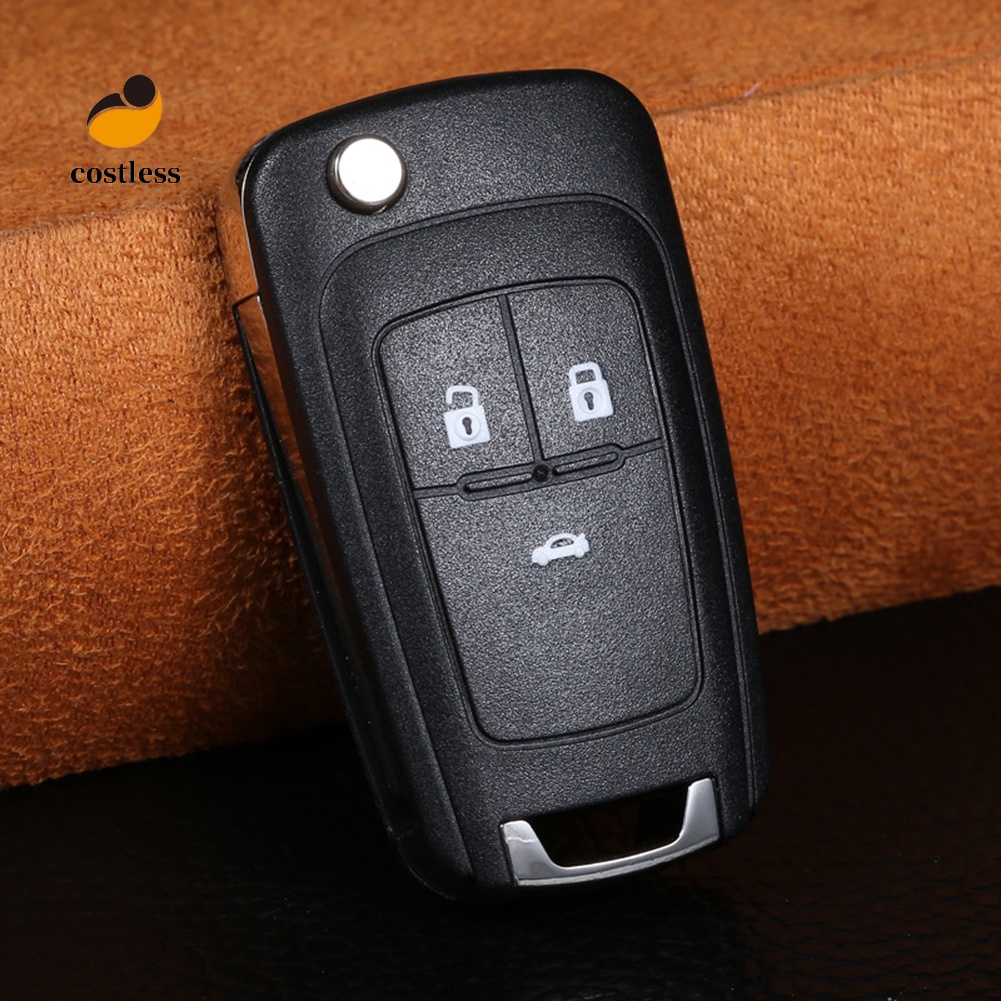 Túi Đựng Đồ Dùng Cao Cấp Tiện Dụng| Vỏ ChìA KhóA ĐiềU KhiểN Từ Xa, 2 / 3 NúT BấM Cho Xe Chevrolet