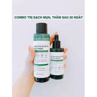 Serum Some By Mi AHA-BHA-PHA 30 Days Miracle Serum
