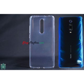 Ốp lưng dẻo cho Xiaomi Redmi K20/K20 Pro Mỏng trong suốt