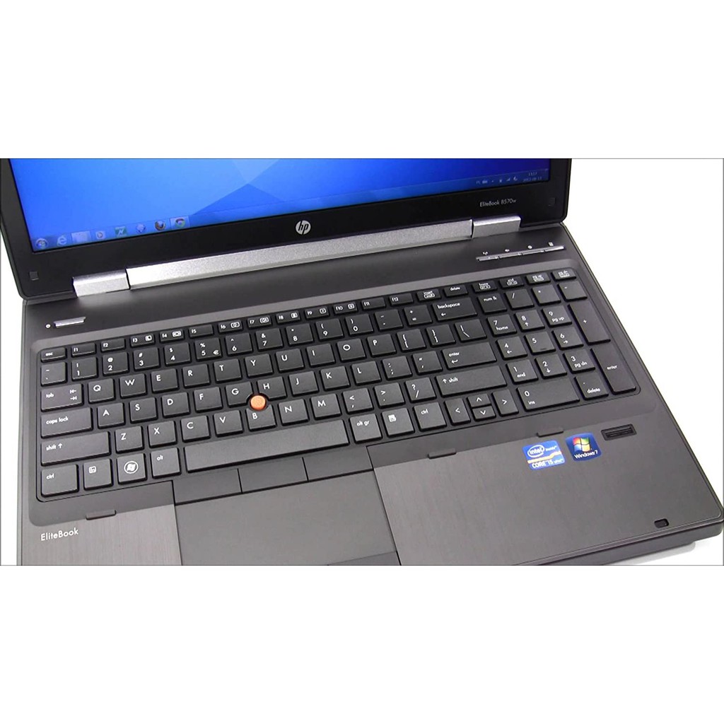 Laptop hp 8760w i7 máy dẹp giá tốt