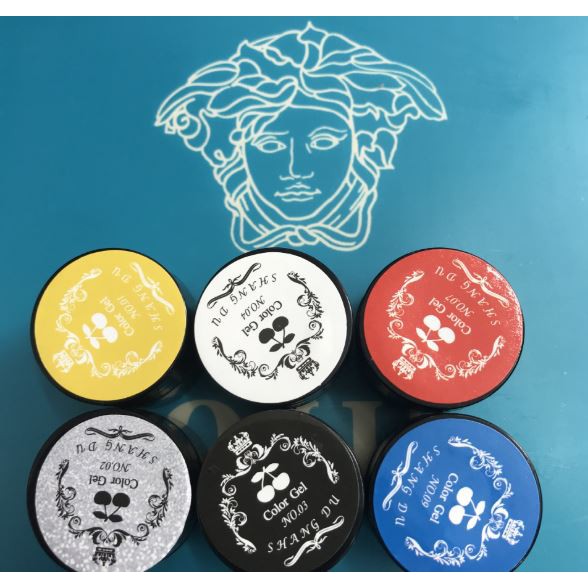 Sơn gel NHỆN trang trí móng đủ màu