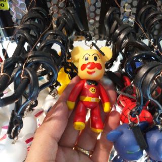 Móc khóa Gấu Popobe