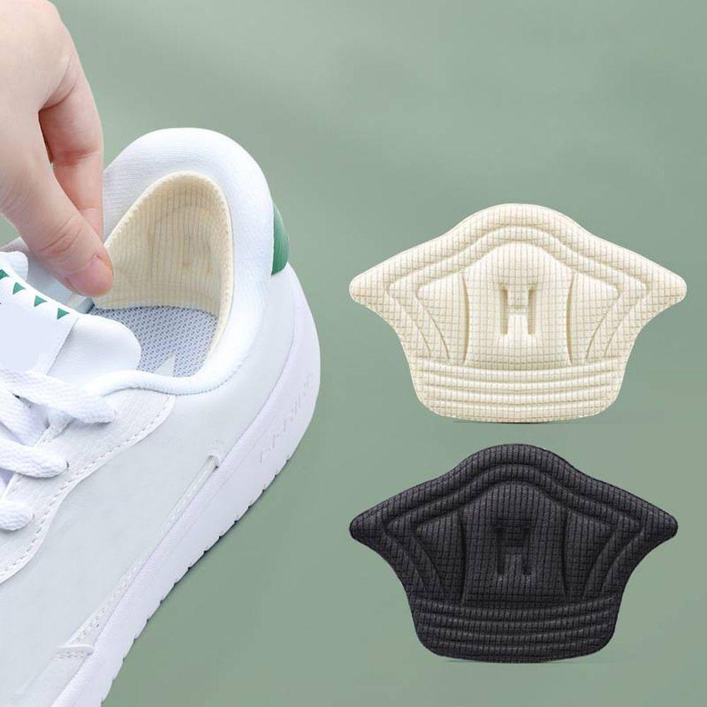 Cặp Đệm Lót Giày Cao Gót Dày Dặn Chống Trượt Tiện Dụng Cho Nam Và Nữ