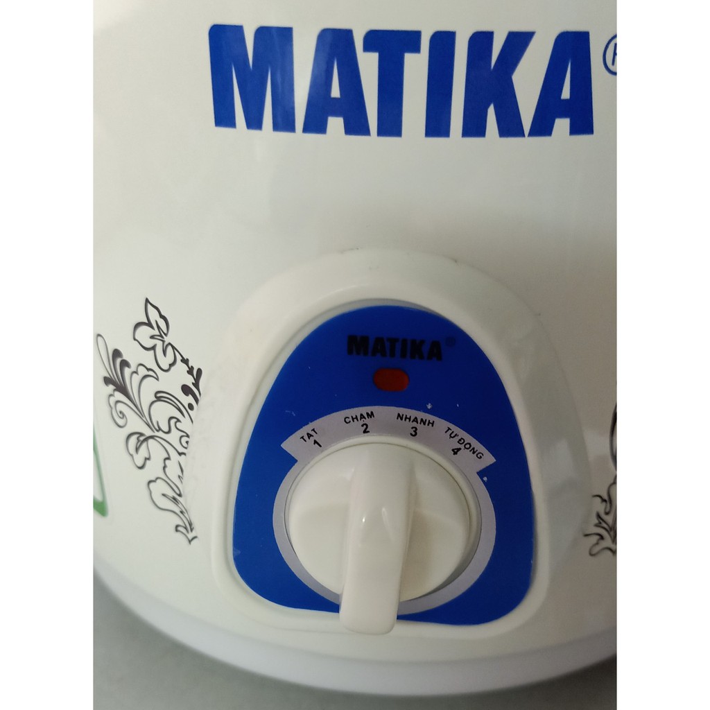 Nồi kho cá đa năng Matika MTK-9115