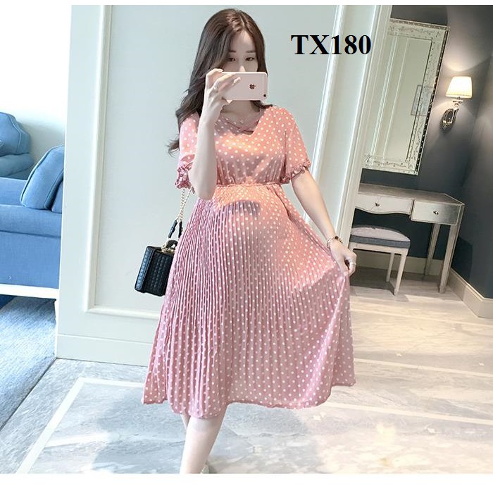 ĐẦM BẦU VOAN BẦU NHẬP KHẨU CAO CẤP SHOP_ĐẦM_BẦU_HÀN_QUỐC