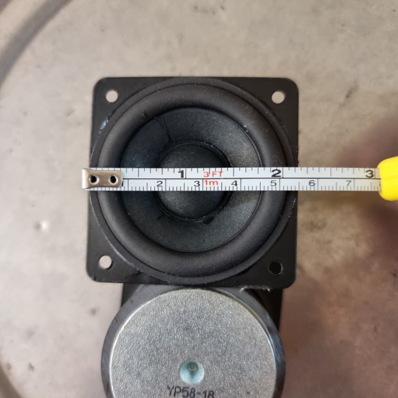 loa toàn dải 6ohm/15w giá 1 loa