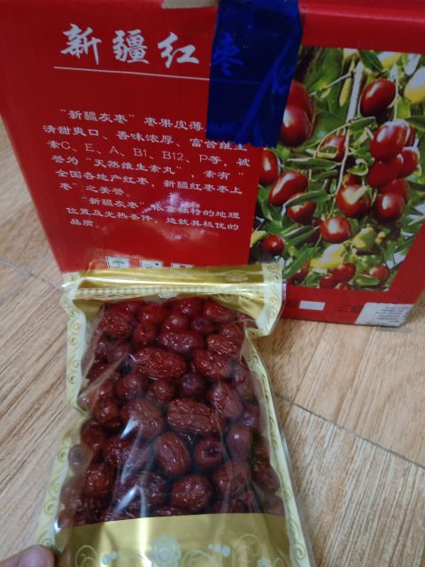 Combo 2 Túi Táo đỏ Tân Cương nhập khẩu (500g/bịch) | BigBuy360 - bigbuy360.vn