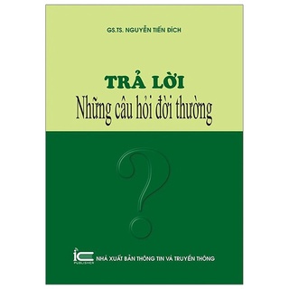 Sách trả lời những câu hỏi đời thường
