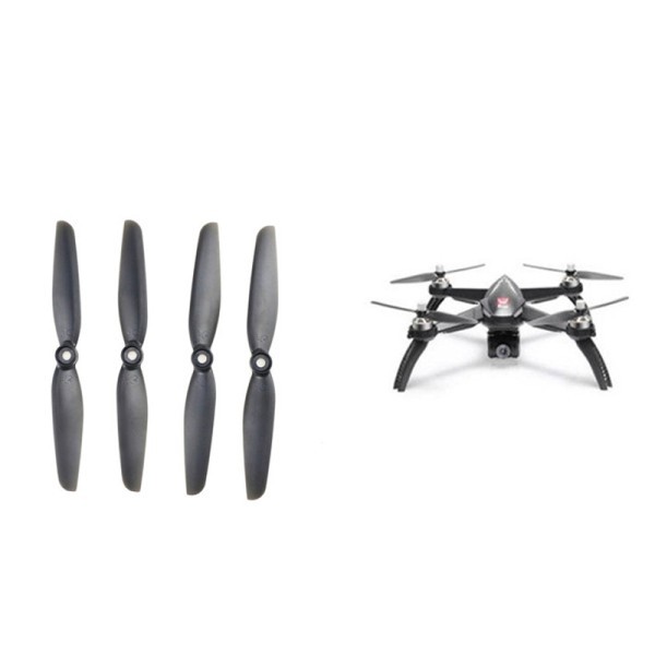 Set 4 cánh quạt cho MJX b5w Bugs 5W WIFI FPV RC Quadcopter