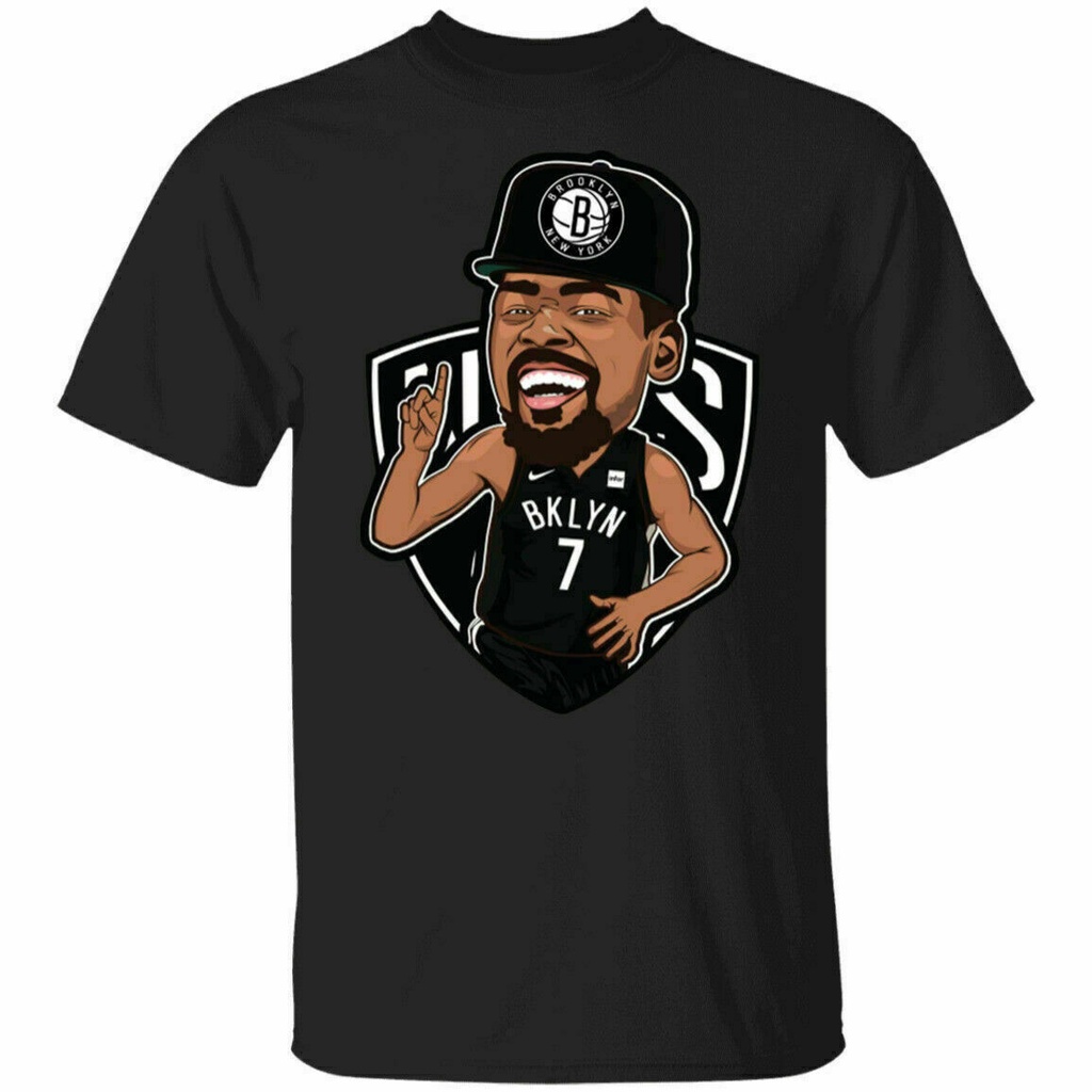 Áo thun Kevin Durant Brooklyn Nets Vintage dành cho nam Tee