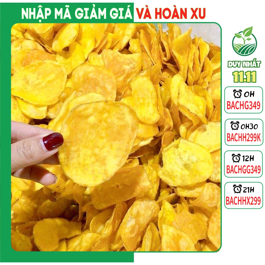 Khoai lang sấy mật ong giòn tan - Đặc sản Đà Lạt - Bách Hóa Xanh