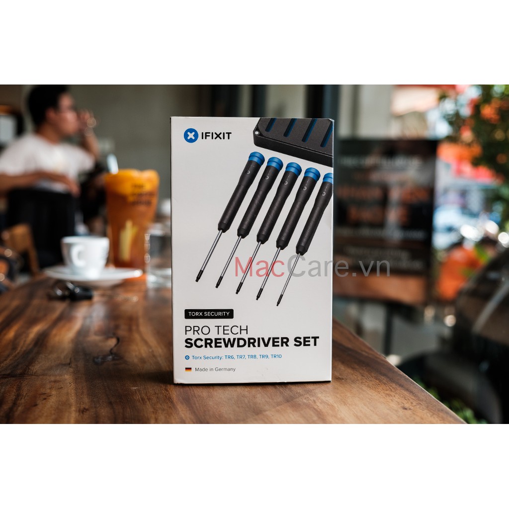 Bộ tua vít TR6, TR7, TR8, TR9, TR10 Marlin iFixit