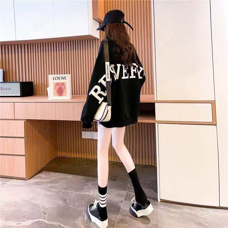 Áo thu đông thêu chữ sang trọng mẫu mới nhất thiết kế độc quyền có big size (Tặng quà) | BigBuy360 - bigbuy360.vn