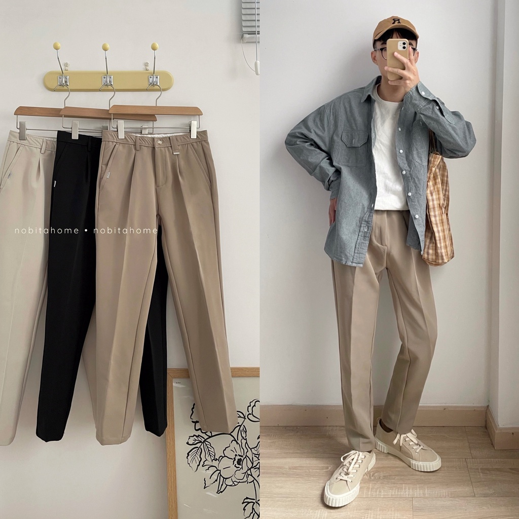 NOBITA HOME - QUẦN TÂY DÀI 238 TOURS