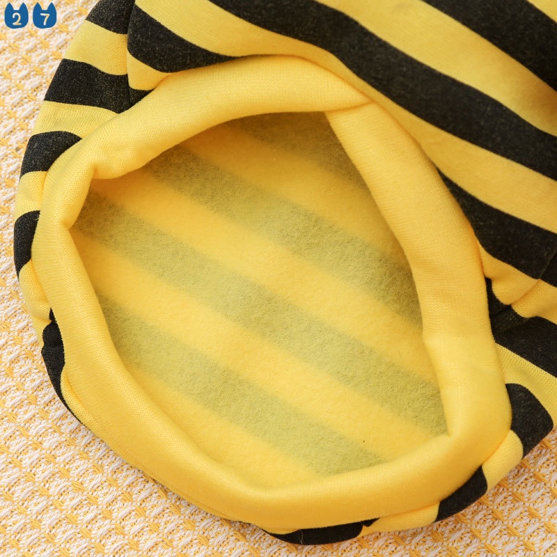 Áo Khoác Lông Cừu Mềm Giữ Ấm Dành Cho Thú Cưng 27 Cái