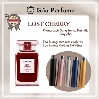 Mẫu thử nước hoa lost cherry 10ml chính hãng