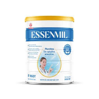 Sữa bột essenmil- nguyên liệu sữa nhập khẩu từ mỹ - 400gr