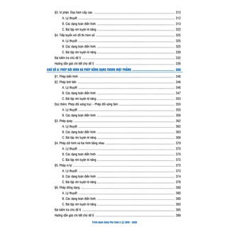 Sách - Công Phá Toán 2 (lớp 11)