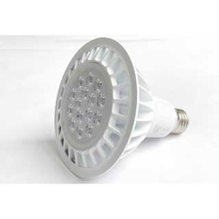Bóng led par38 16w e27 ánh sáng vàng
