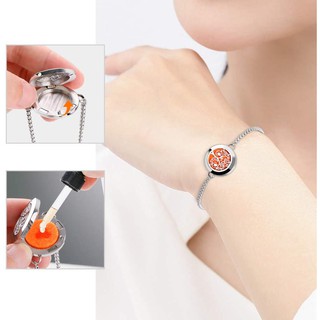 Lắc Tay Màu Rose Gold