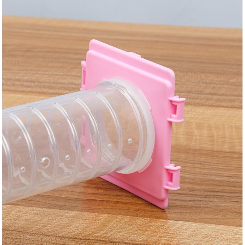 Bộ kết nối lồng sắt và nhà tắm,ống nối(nhựa)