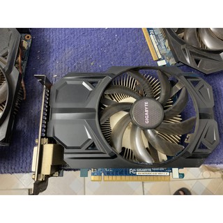 VGA Gigabyte GTX 750 1Gb /DDR5/ 128Bit