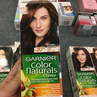 Thuốc nhuộm tóc Garnier Hàng Đức