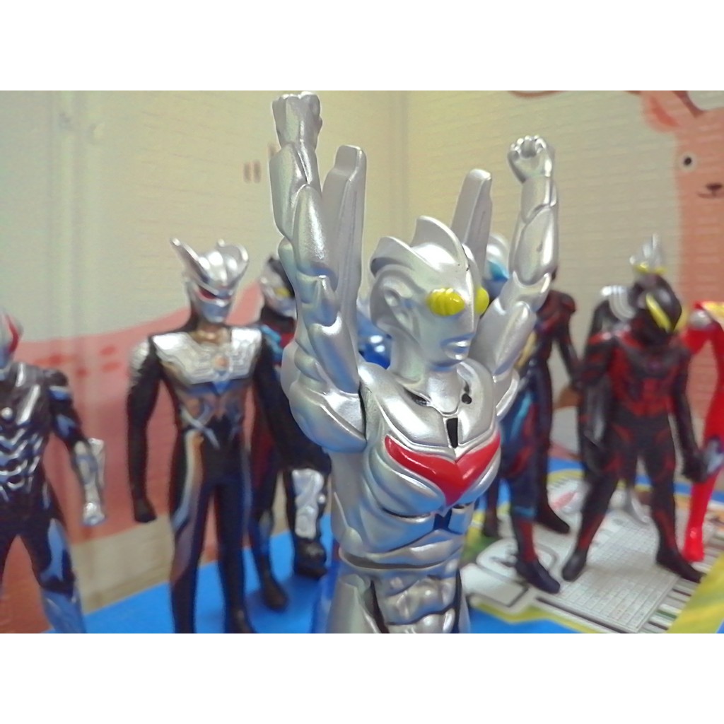 Mô hình Ultraman Noa 23cm Series Phim Ultraman Siêu nhân điện quang [Đồ Chơi 24/7]