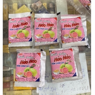 Lẻ 1 Gói Muối Chấm Hảo Hảo Tôm Chua Cay 10g