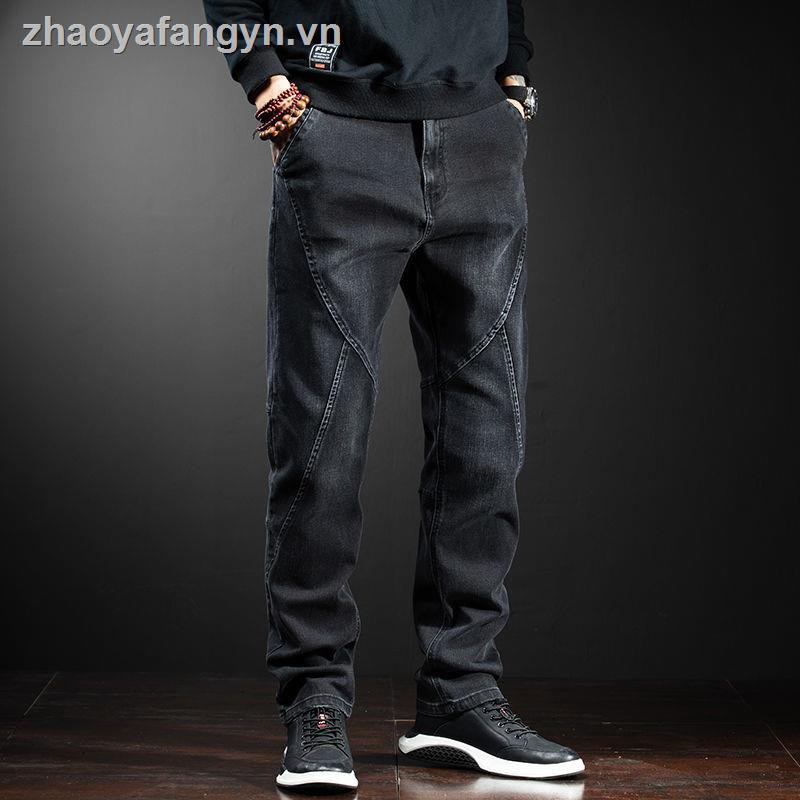 Quần Jeans Dài Thời Trang Dành Cho Nam