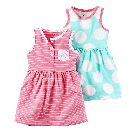 Váy Carter's xuất dư xịn (sz 3-24m)