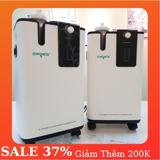 Máy tạo oxy y tế owgels 5 lít oz-5-01pwo_đầy đủ giấy tờ-có khí dung-nhập khẩu trực tiếp-sẵn hàng!giao ngay!