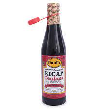 HẮC XÌ DẦU KICAP( MÃLAI)