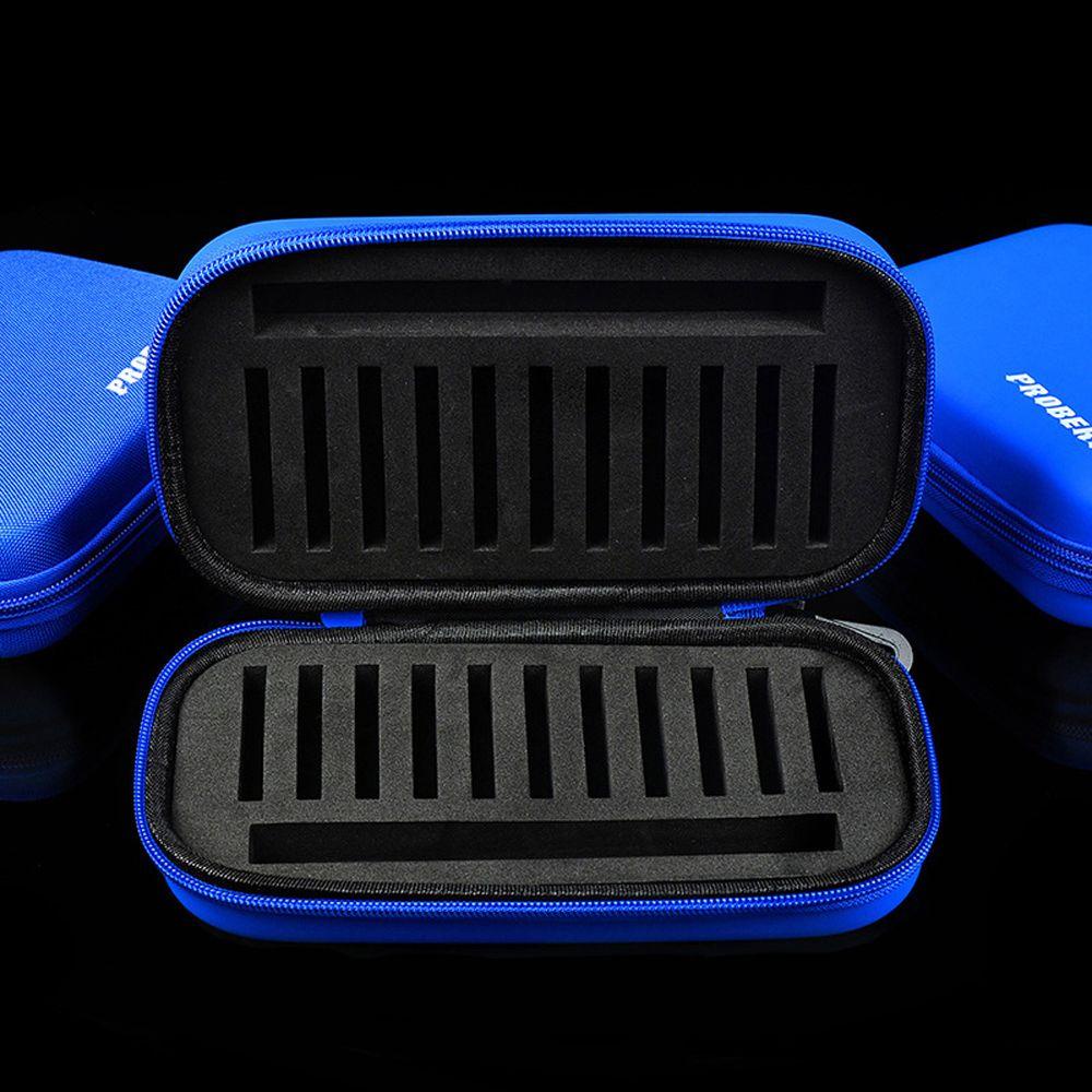 Hộp Đựng Mồi Câu Cá Kim Tuyến Lấp Lánh Tiện Dụng