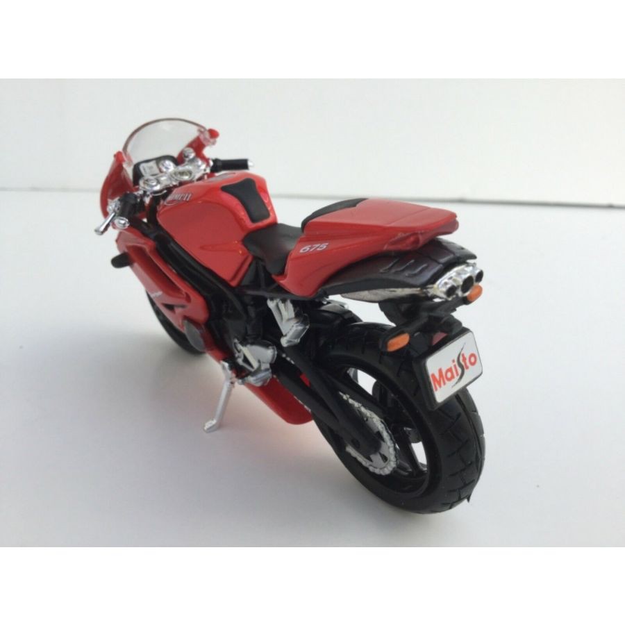 Mô hình Xe trưng bày MAISTO (2) Tỉ lệ 1:18 MT39300