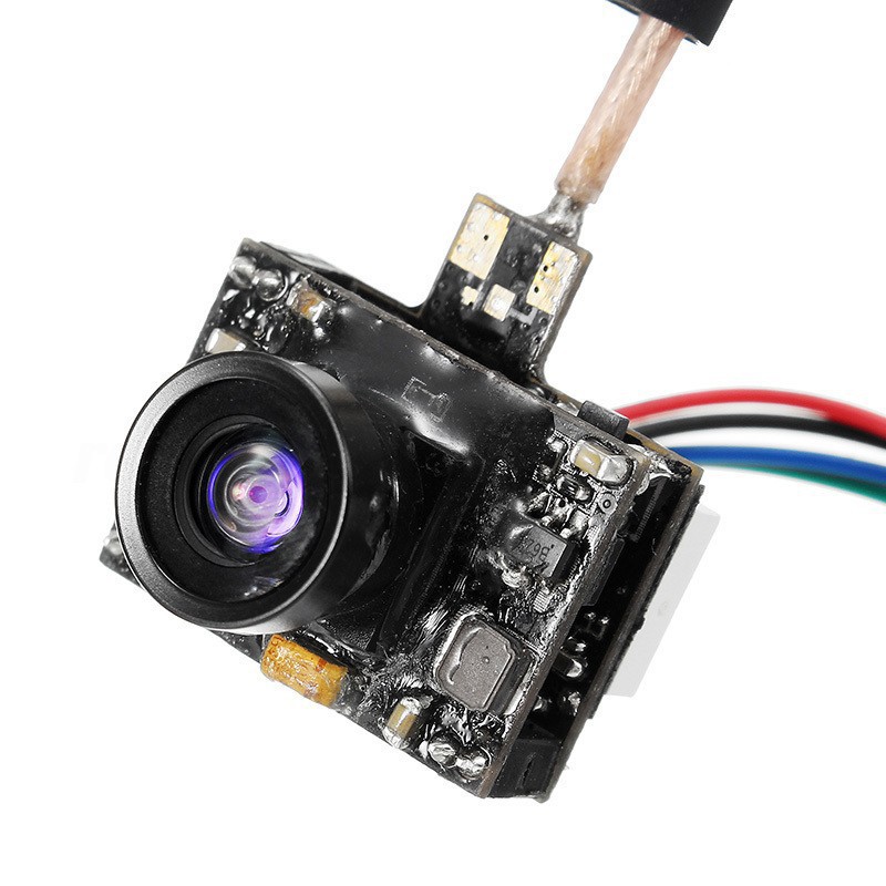 Camera Eachine TX05 AIO 5.8G 1/3 cao cấp chuyên dụng tự làm