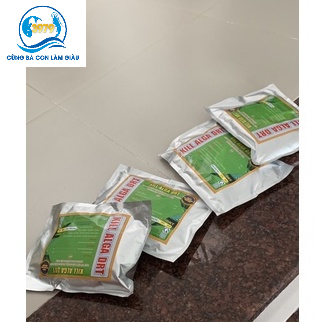 F DRT - CHUYÊN TRỊ RONG MỀN, RONG NHỚT