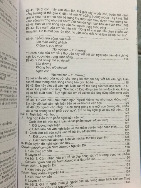 Sách - Cẩm nang luyện thi vào 10 môn Ngữ Văn