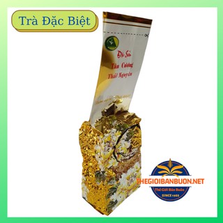 Siêu ngon - trà nõn tôm đặc biệt tân cương thái nguyên 100g