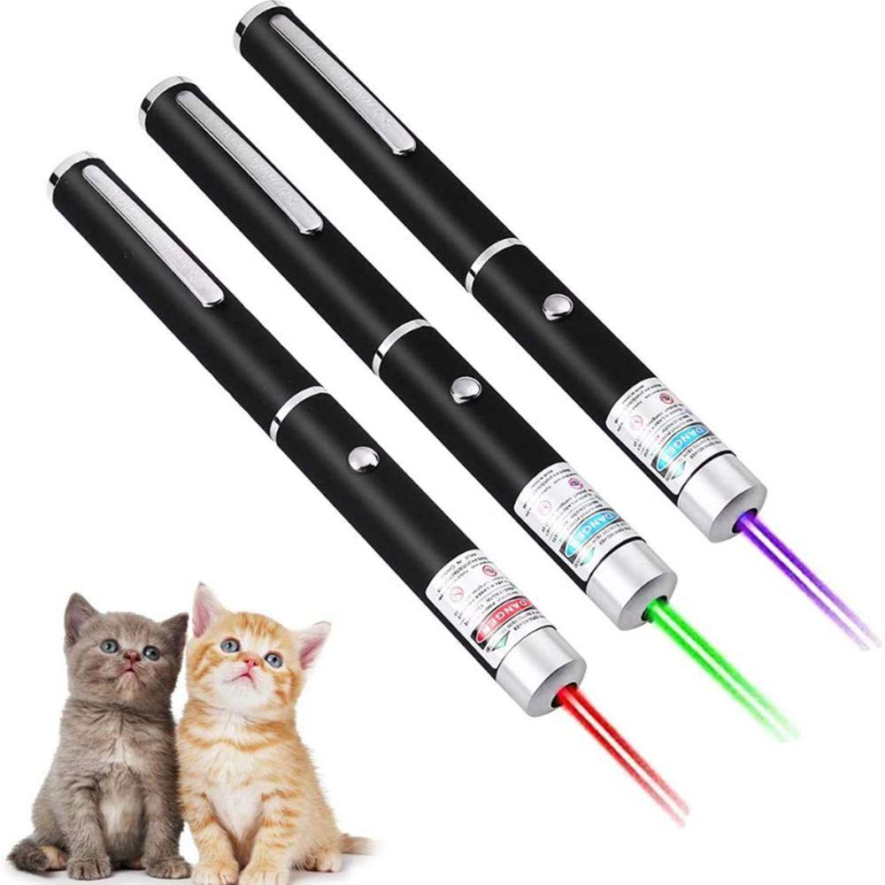 Đèn Pin Chiếu Laser AUGUSTINE Mini 5MW Hỗ Trợ Giảng Dạy Cho Mèo