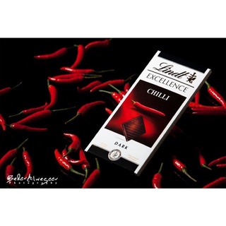 Socola Lindt vị ớt - Hàng U'c